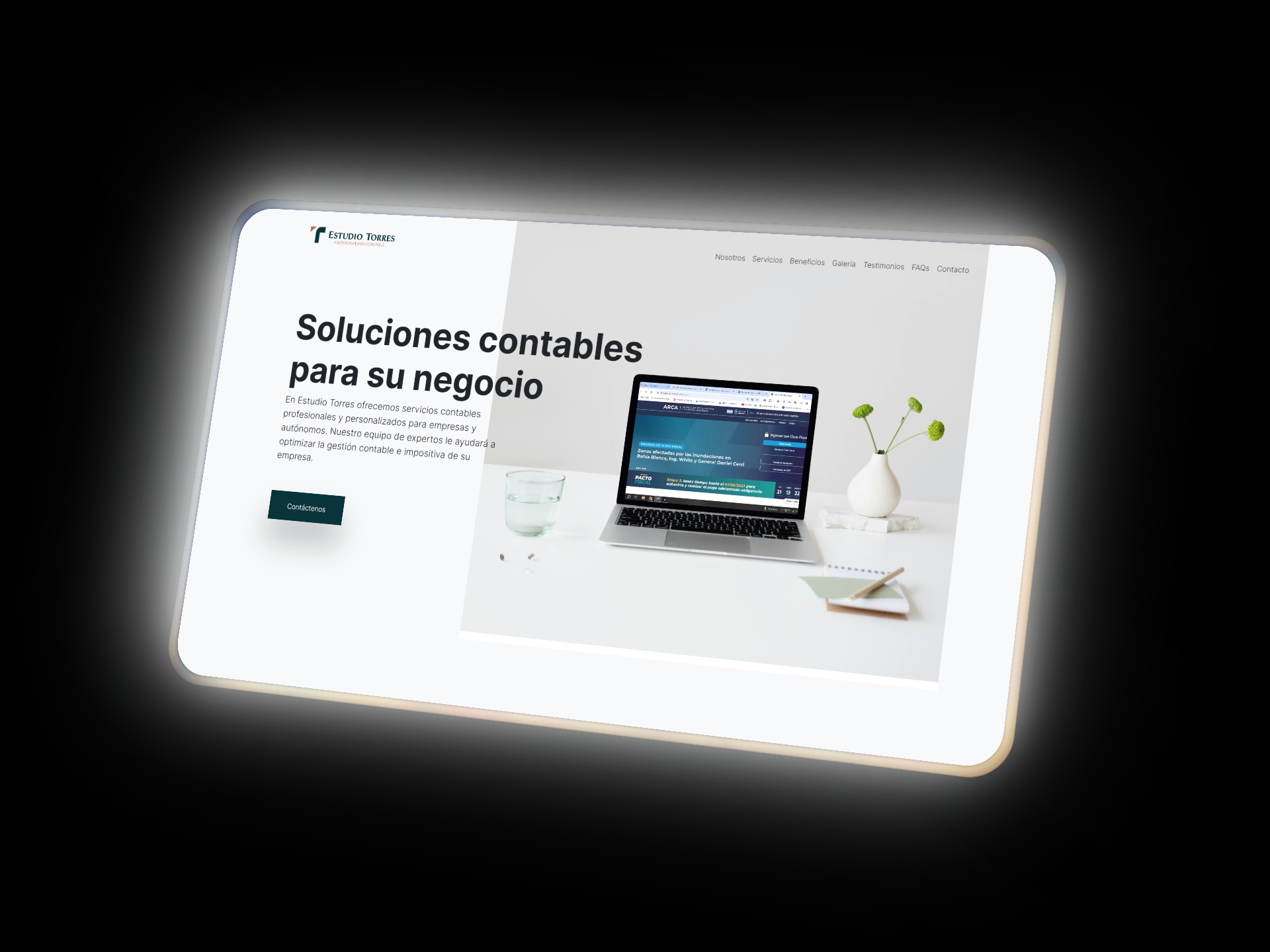 Estudio Torres project